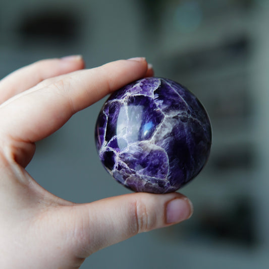 Sphere/Kugel Dream Amethyst