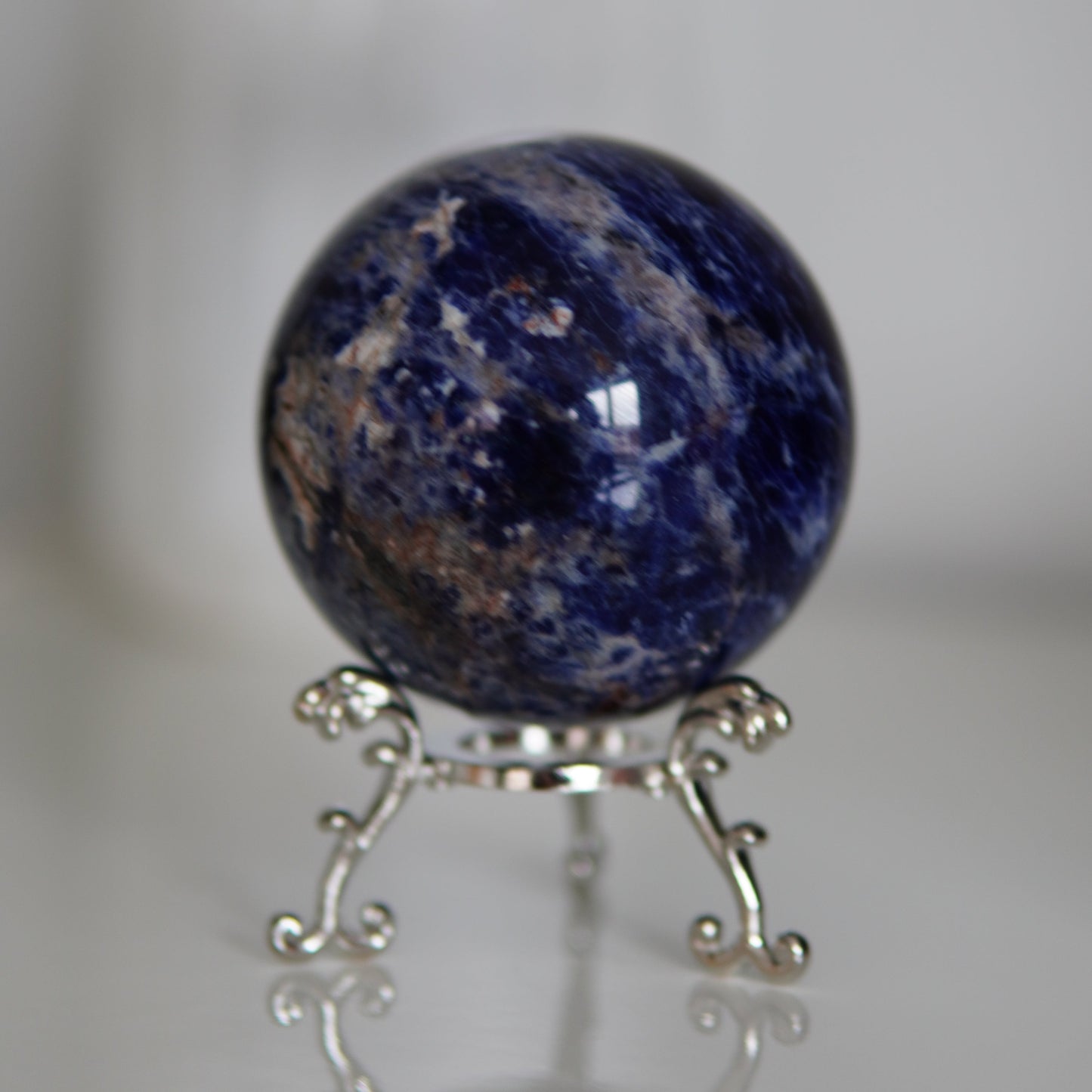 Sphere/Kugel Sodalith
