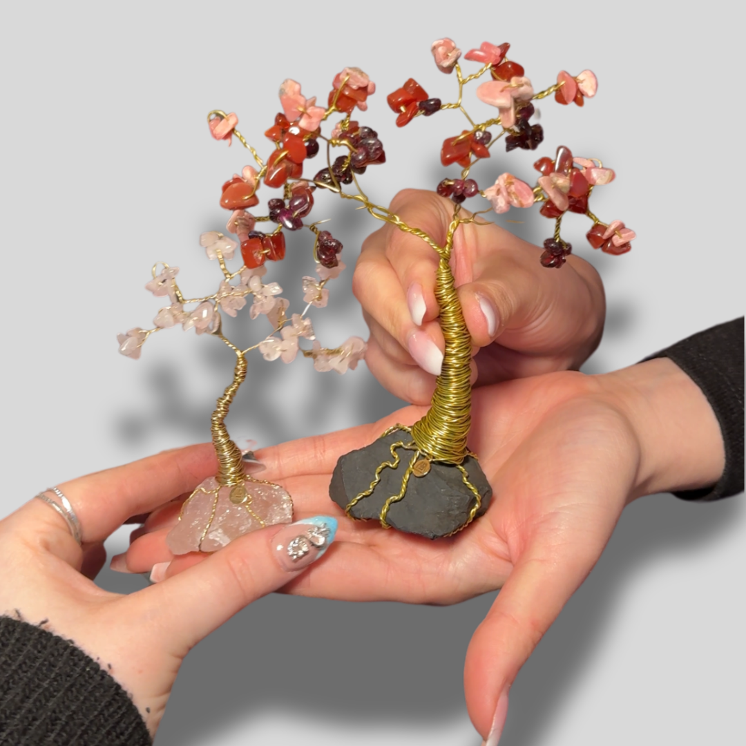 Mini Edelsteinbaum