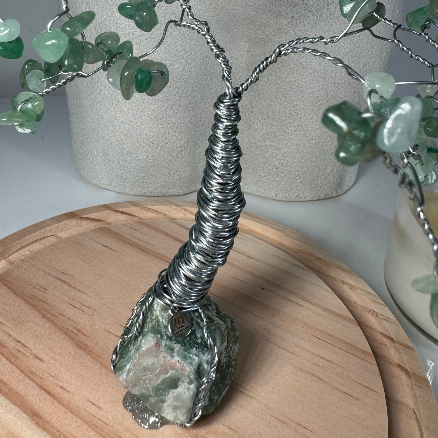 Essential Edelsteinbaum Aventurin