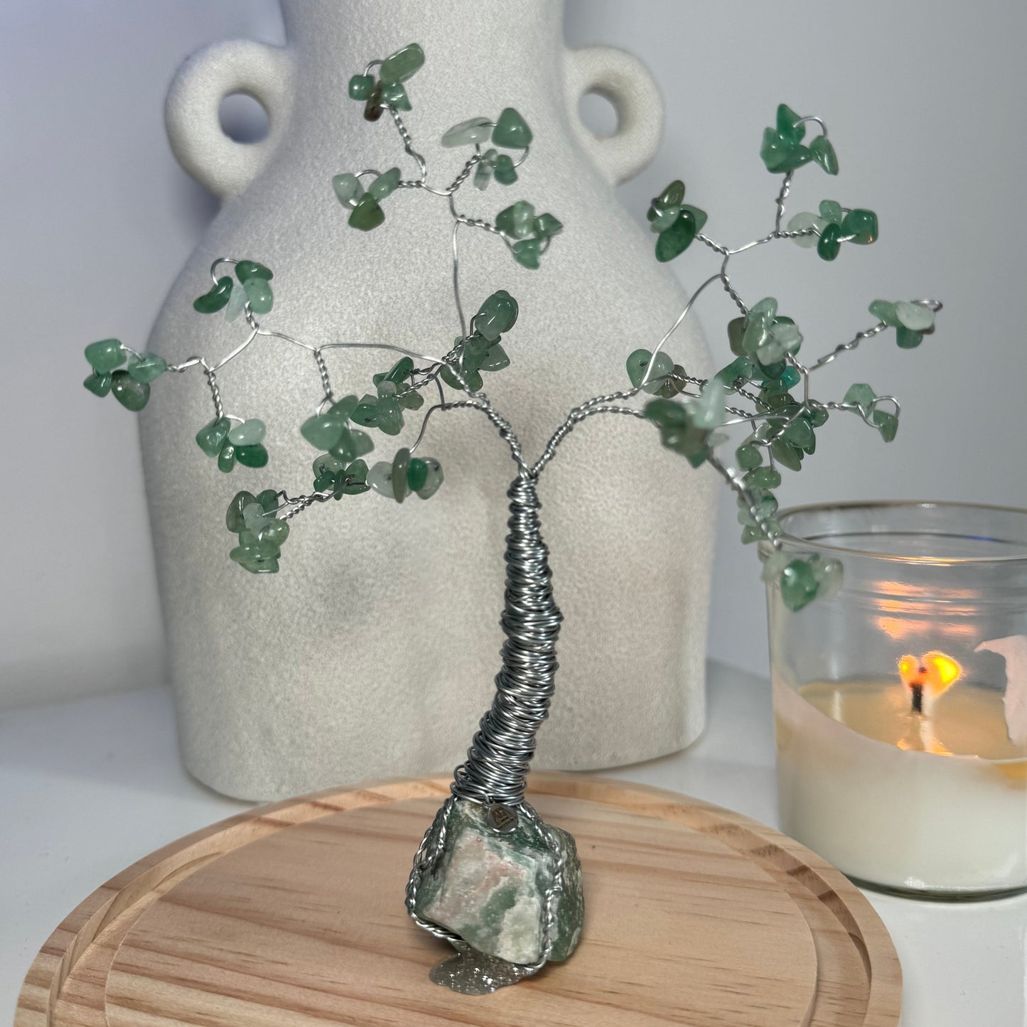 Essential Edelsteinbaum Aventurin