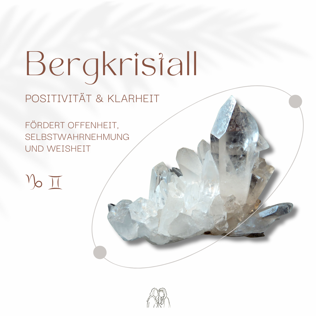 Kugelarmband Bergkristall - facettiert