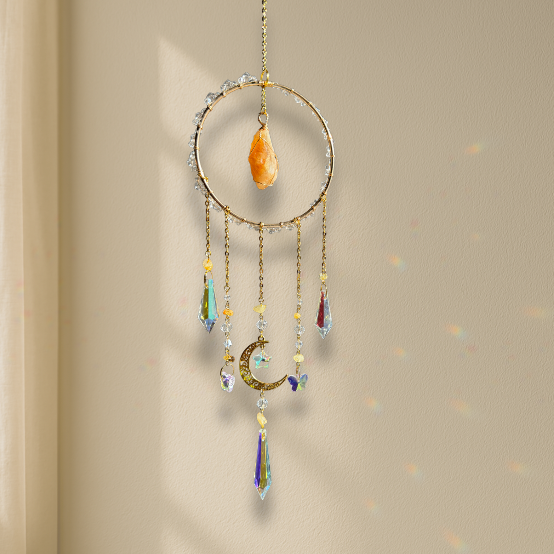 Citrin Sonnenfänger