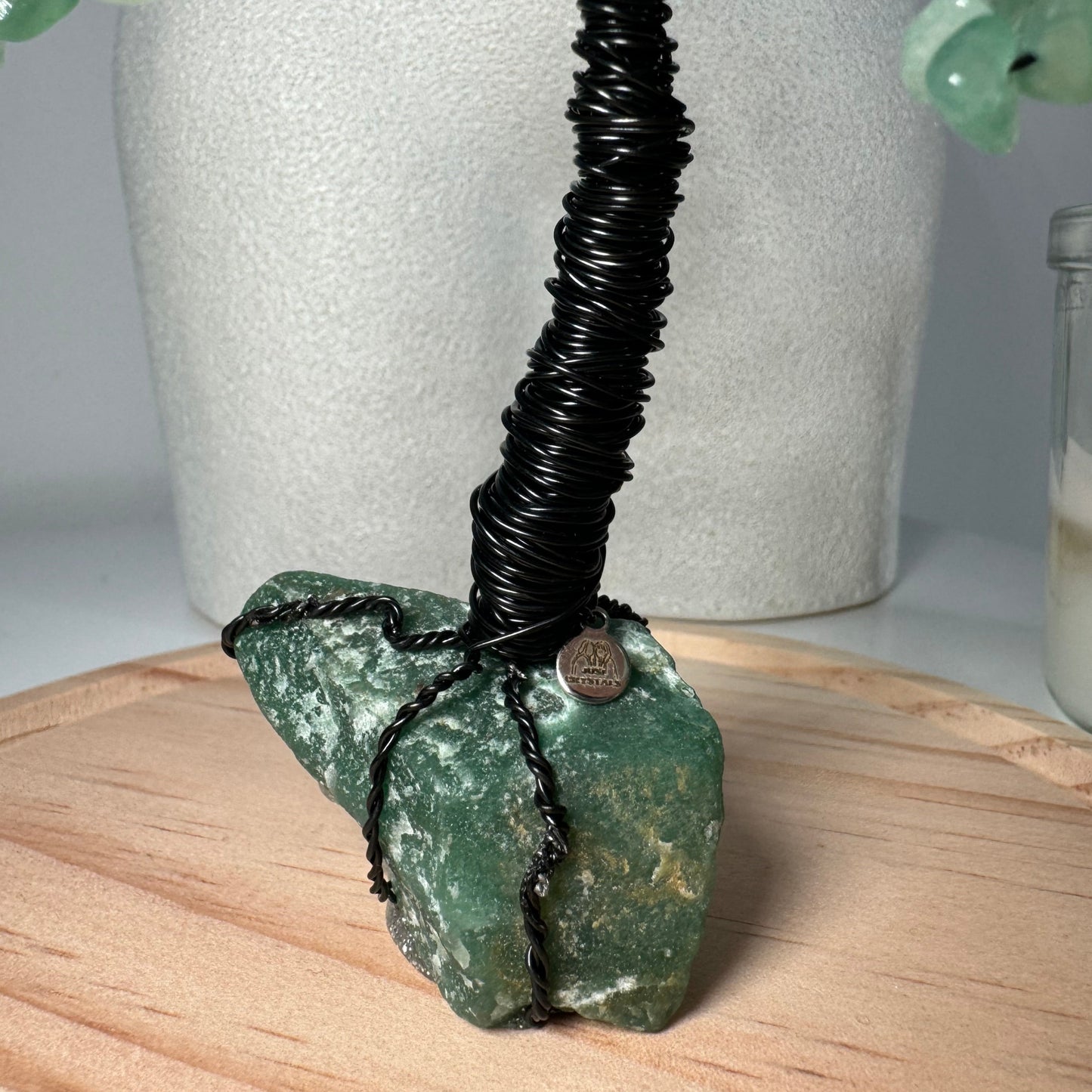 Essential Edelsteinbaum Aventurin