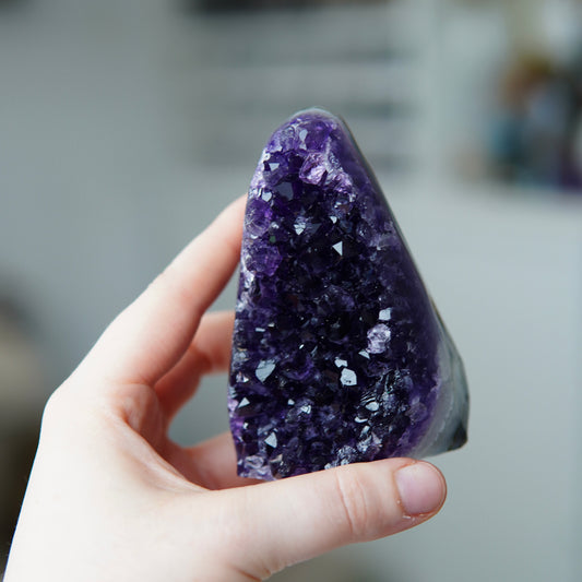 Jucy Amethyst Cluster - Uruguay