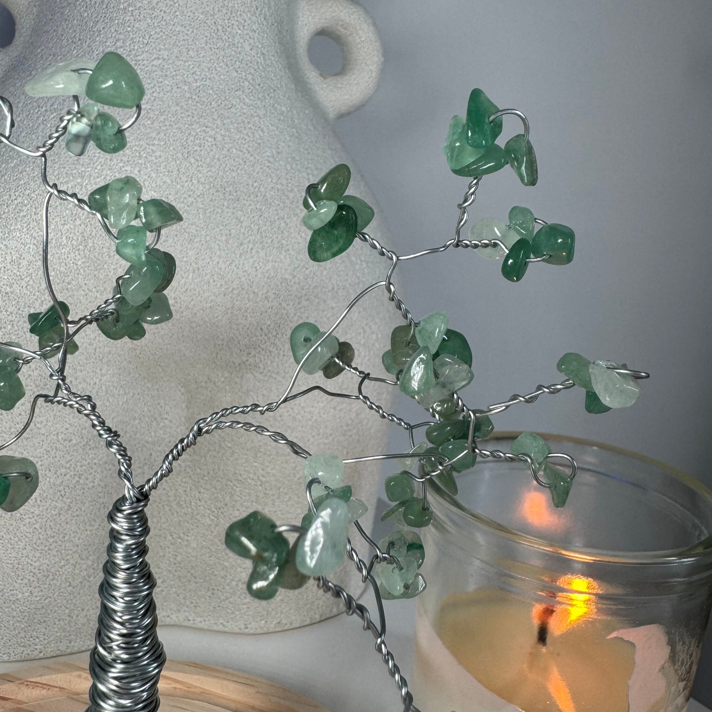 Essential Edelsteinbaum Aventurin
