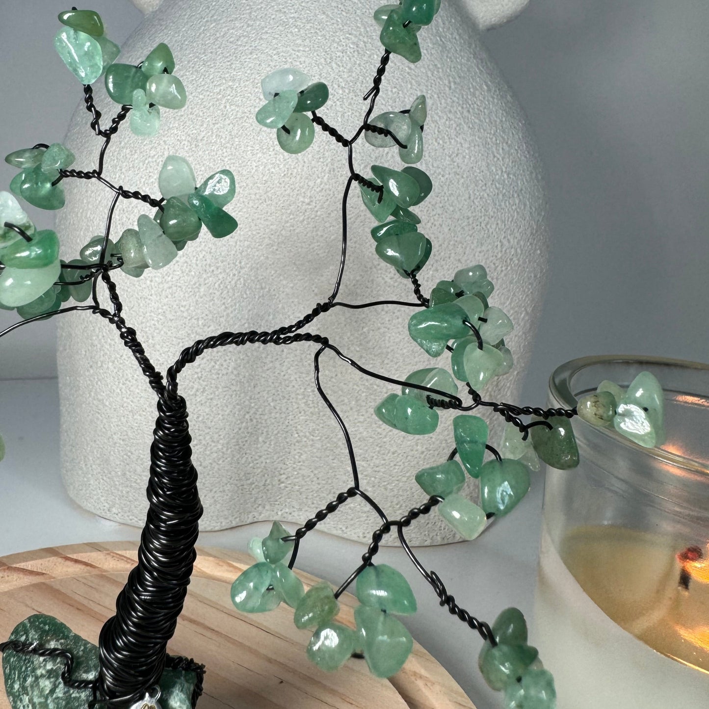 Essential Edelsteinbaum Aventurin