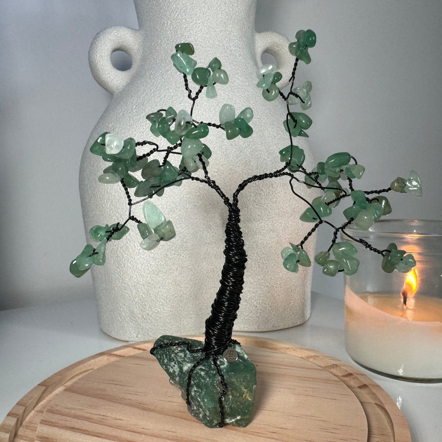 Essential Edelsteinbaum Aventurin