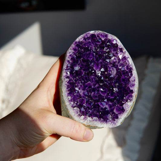 Jucy Amethyst Cluster - Uruguay
