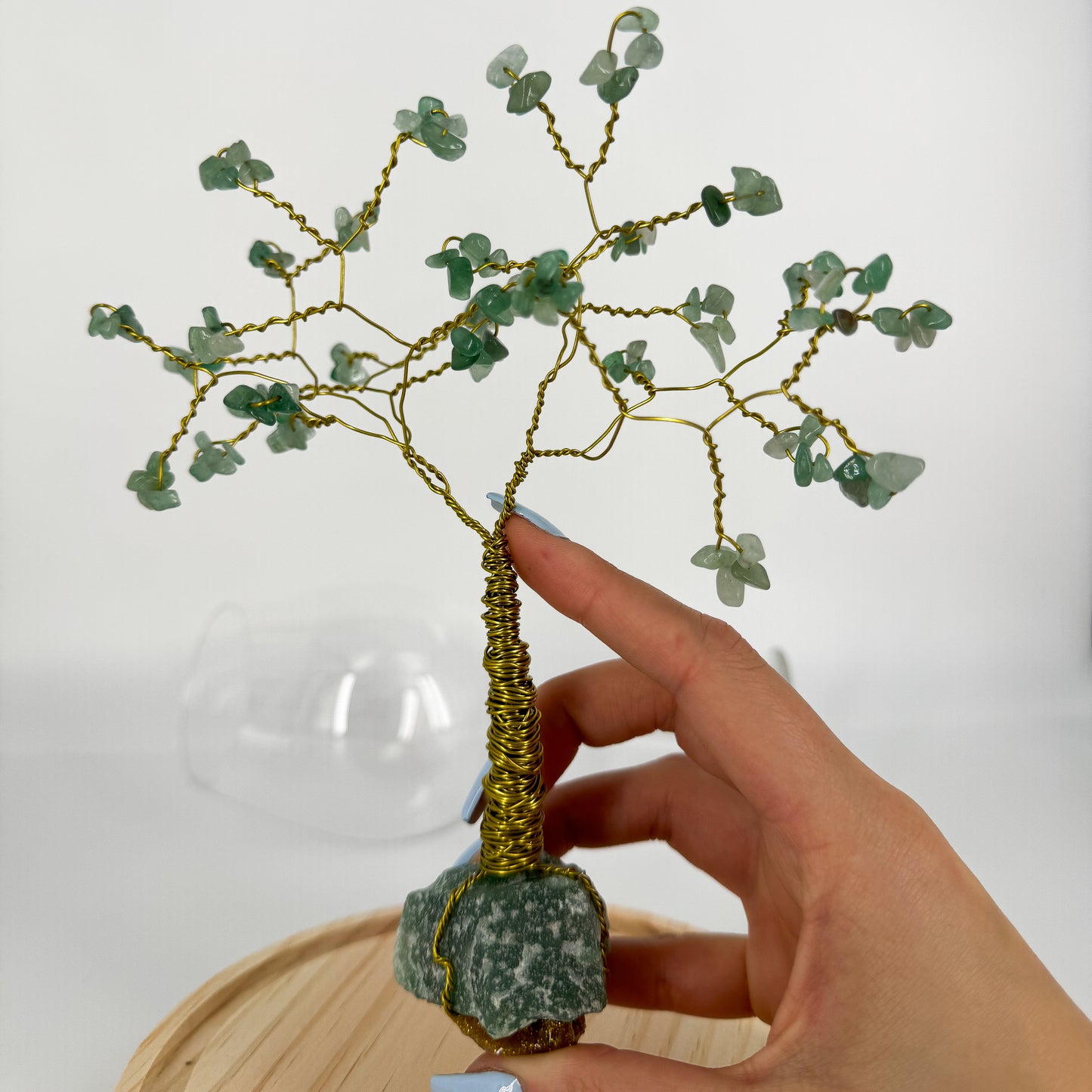 Essential Edelsteinbaum Aventurin