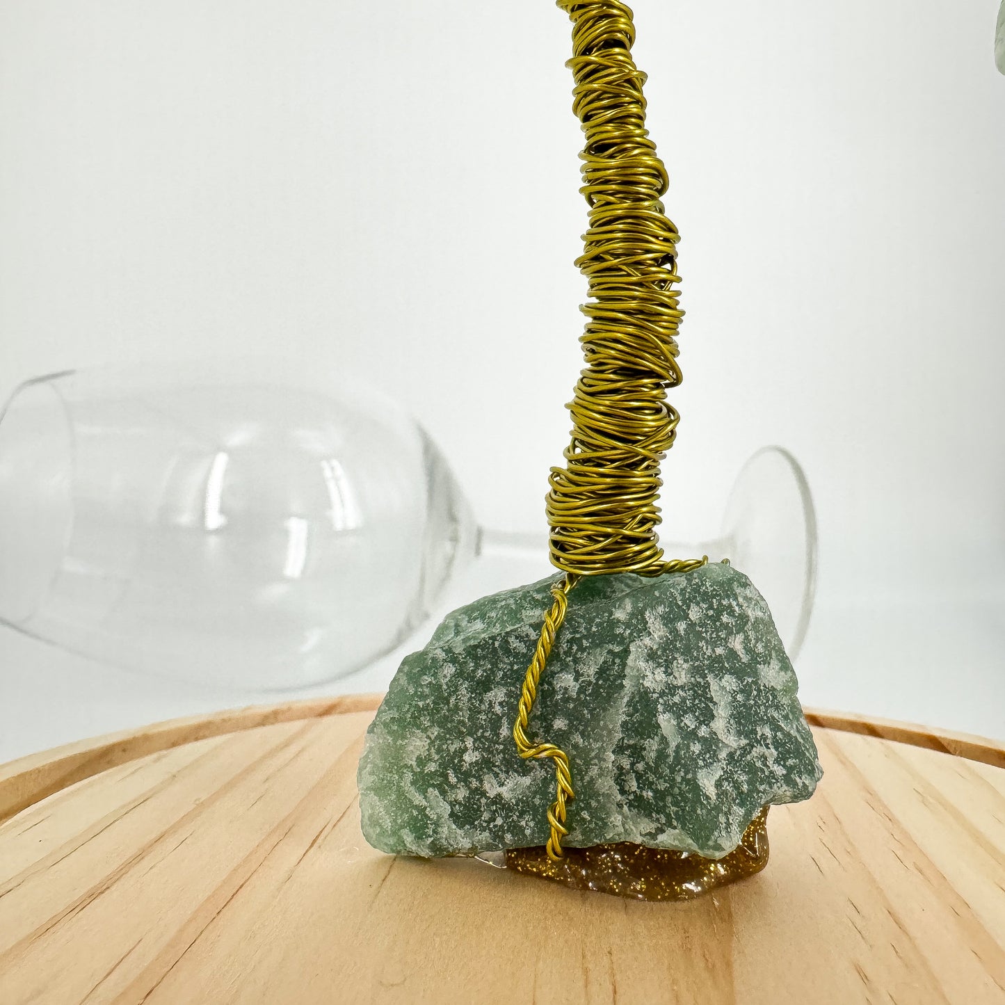 Essential Edelsteinbaum Aventurin