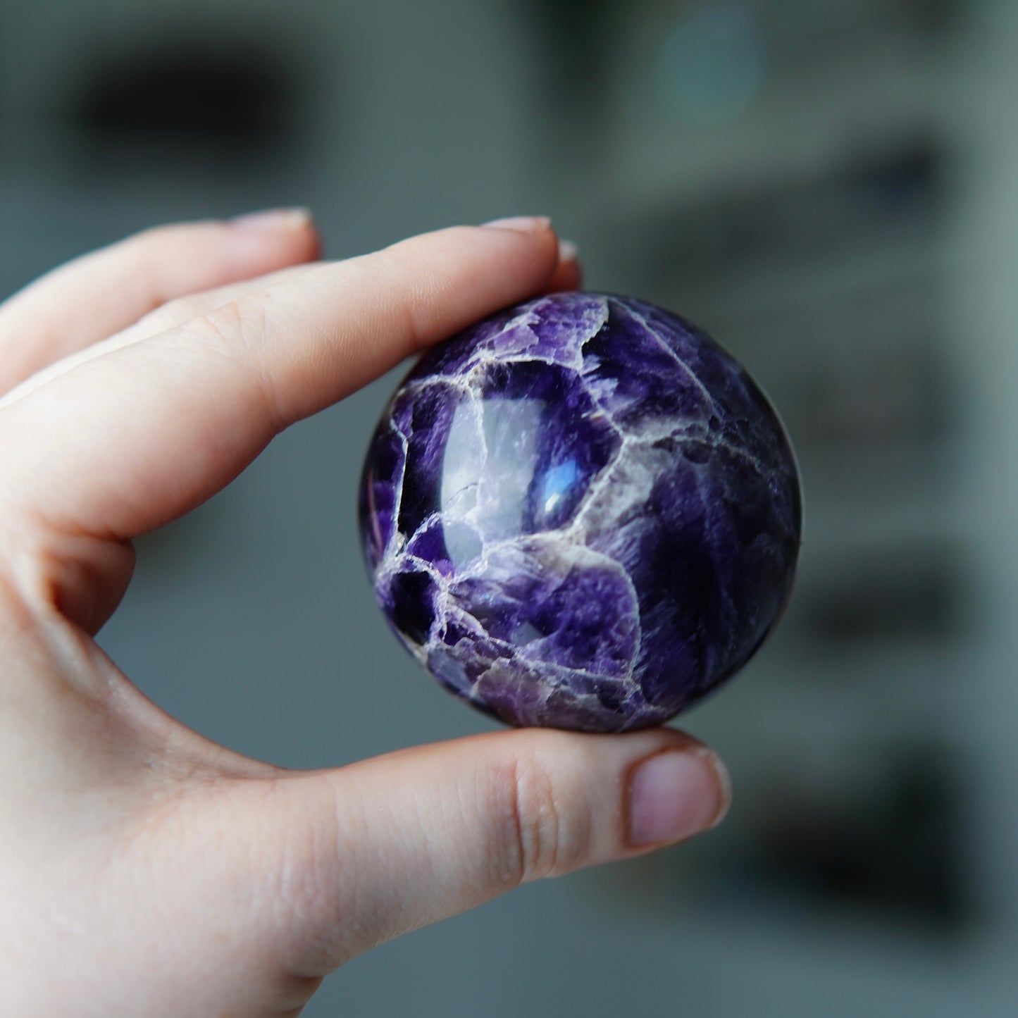Sphere/Kugel Dream Amethyst