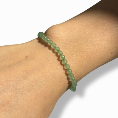 Kugelarmband Aventurin