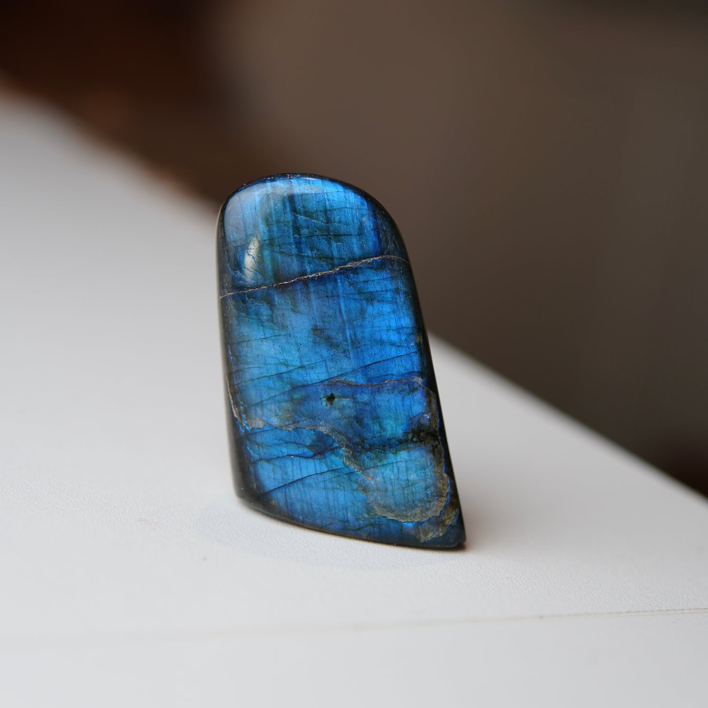 Flashy Labradorit Freeform - Klein