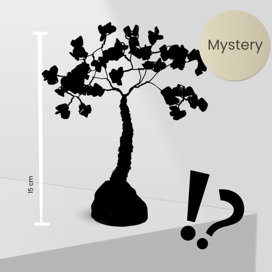 Mystery Edelsteinbaum - handgefertigt