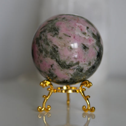 Sphere/Kugel Pink Opal