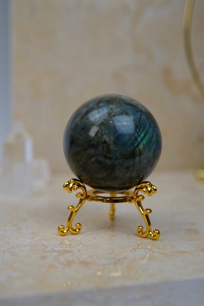 Labradorit Sphere/Kugel