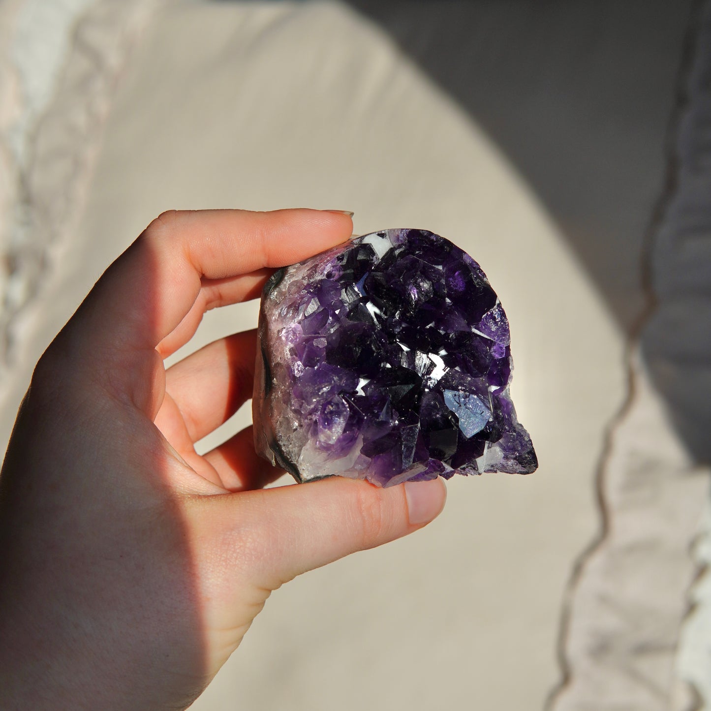 Jucy Amethyst Cluster - Uruguay