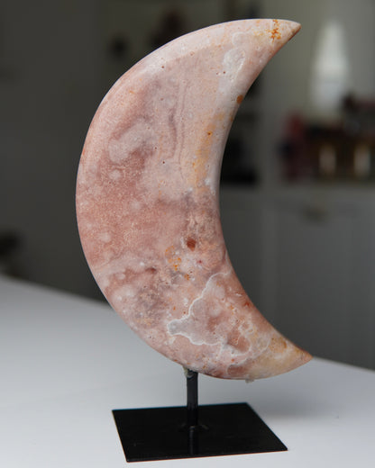Pink Amethyst Monde