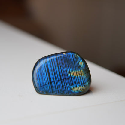Flashy Labradorit Freeform - Klein