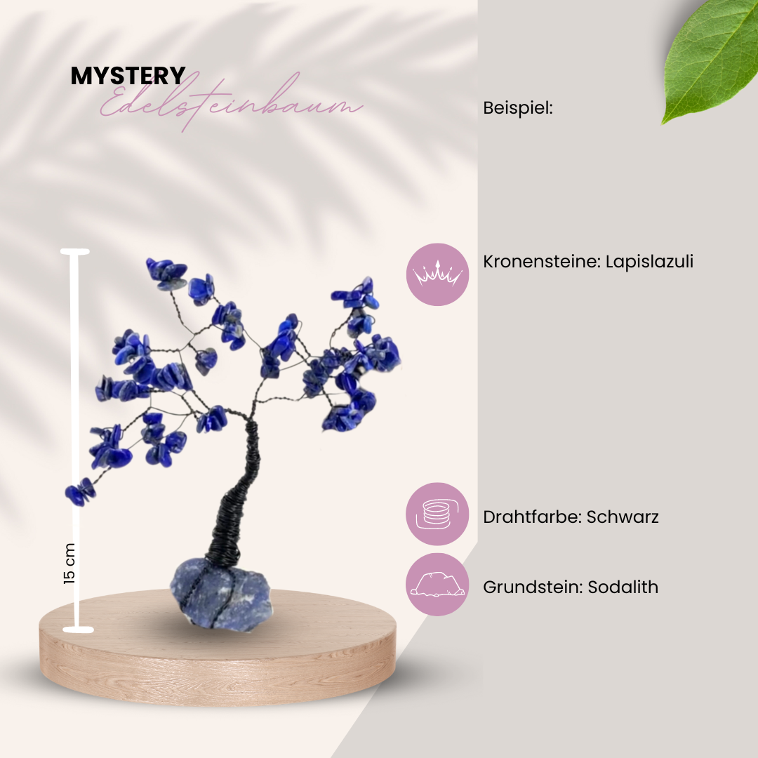 Mystery Edelsteinbaum