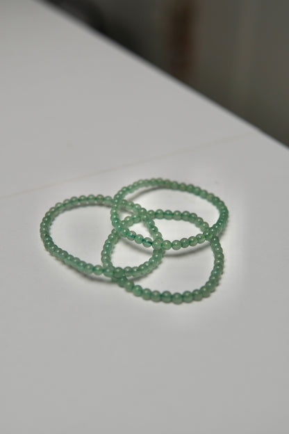 Kugelarmband Aventurin