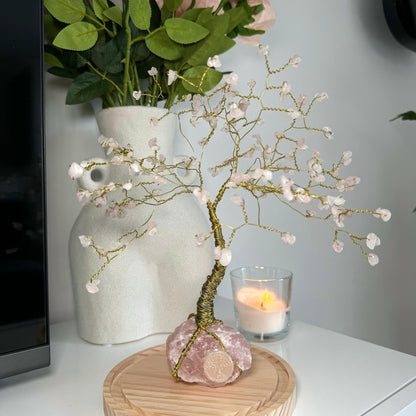 Individueller Edelsteinbaum MITTEL