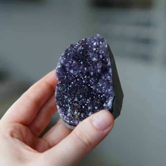 Amethyst Galaxy Cluster - Uruguay