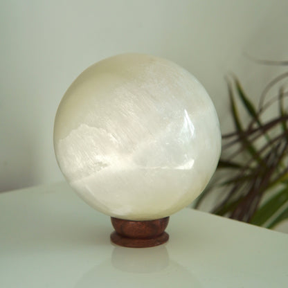 Sphere Selenit XXL