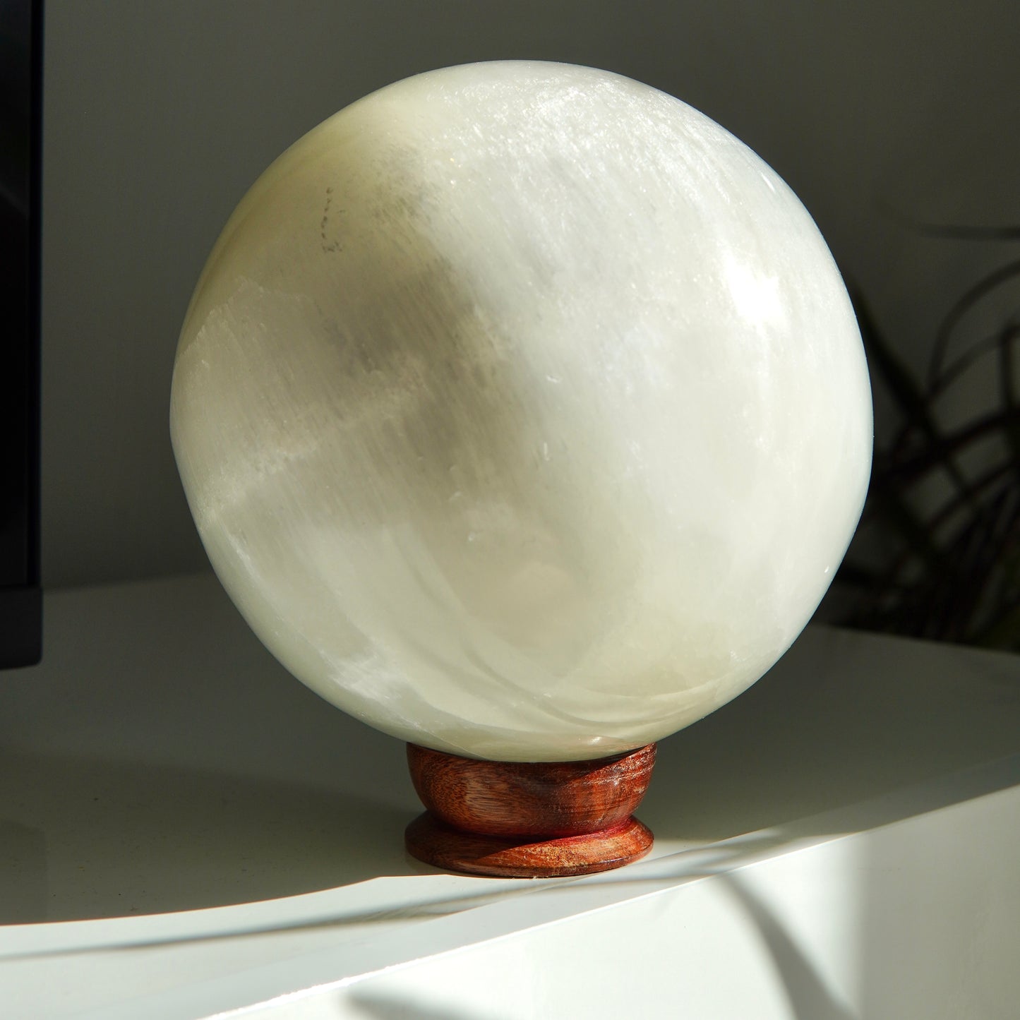 Sphere Selenit XXL