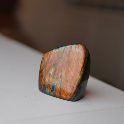 Flashy Labradorit Freeform - Klein
