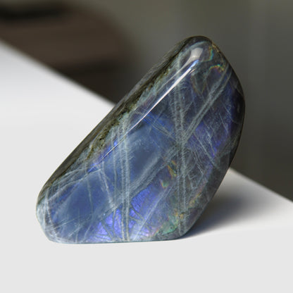 Purple Labradorit Freeform