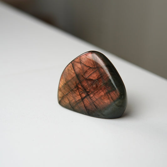 Flashy Labradorit Freeform - Klein