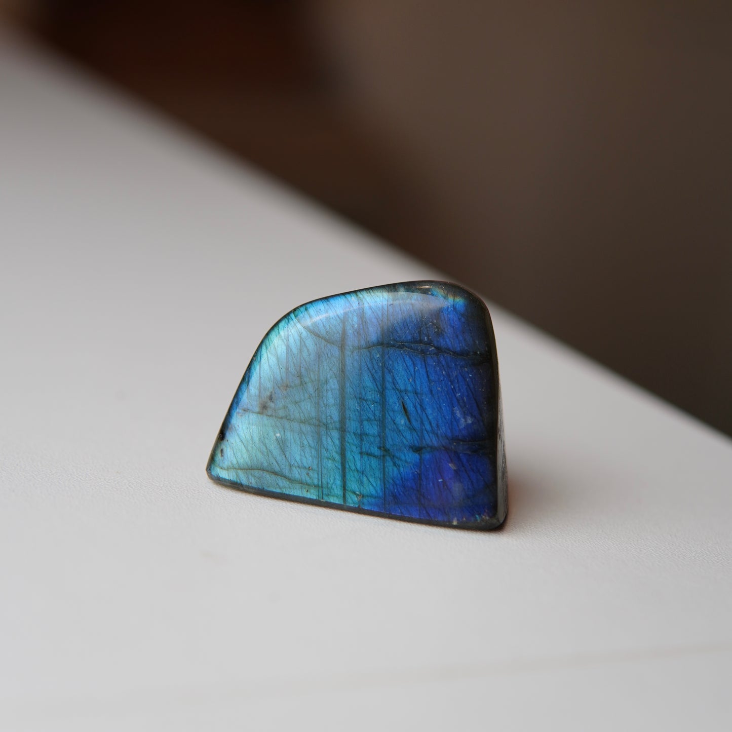 Flashy Labradorit Freeform - Klein