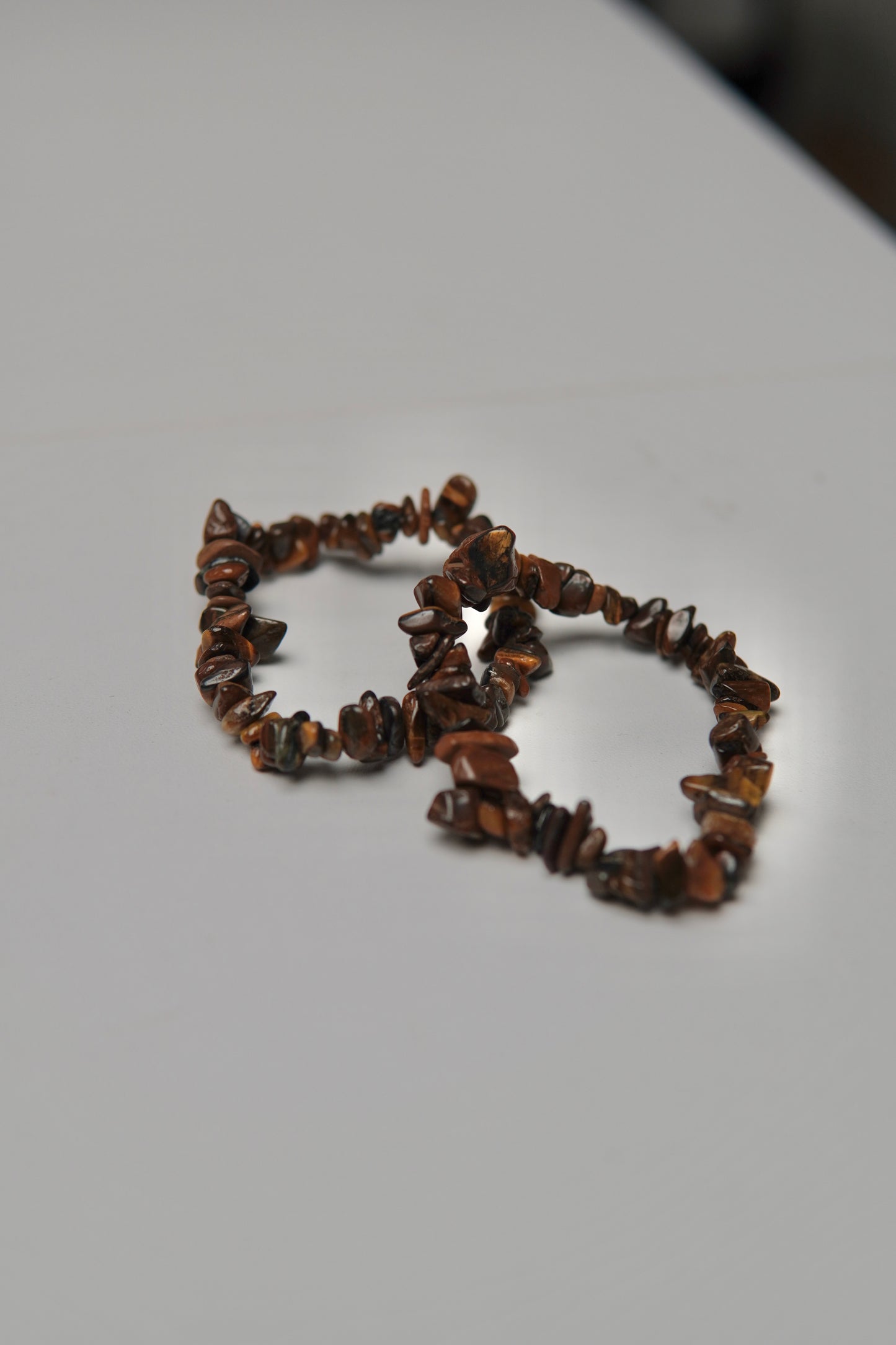 Splitterarmband Tigerauge