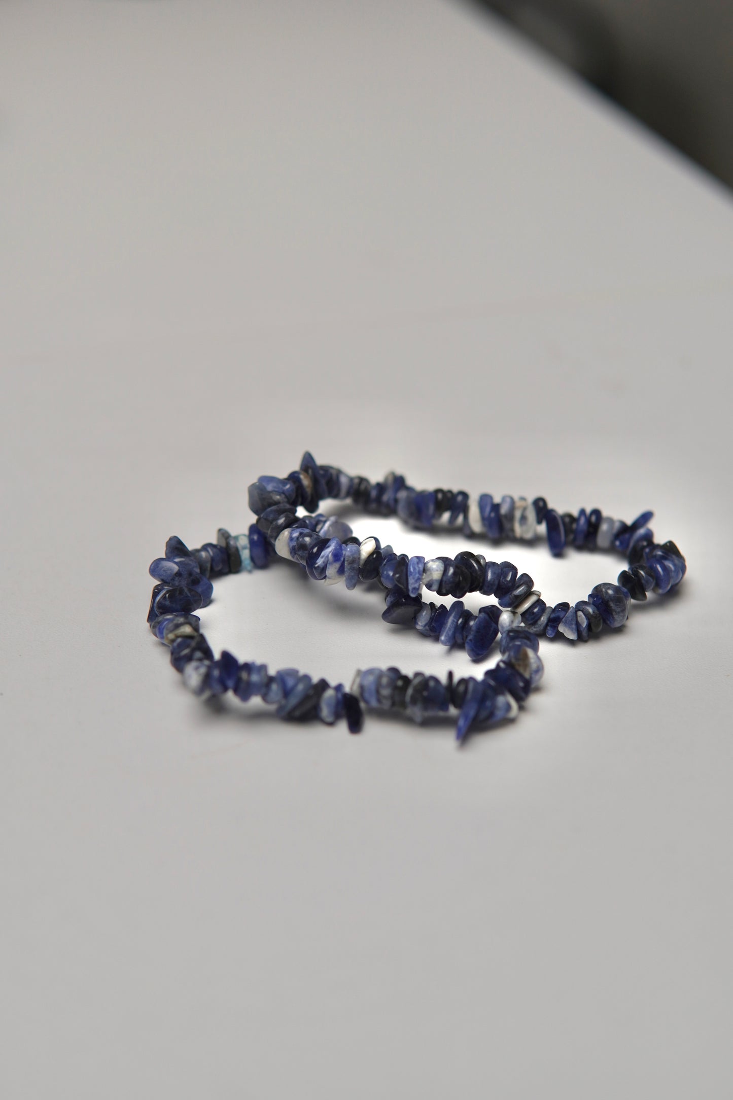 Splitterarmband Sodalith