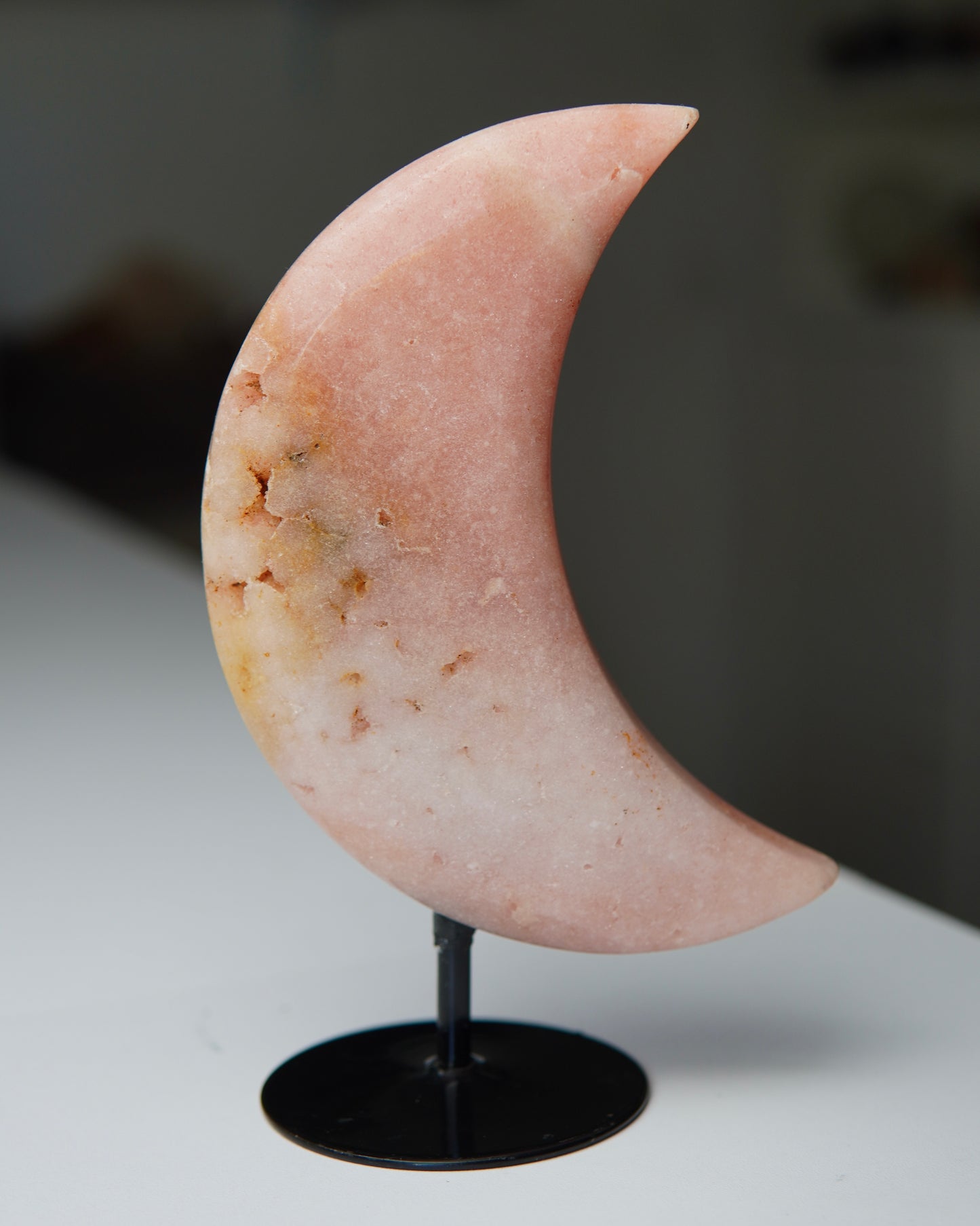 Pink Amethyst Monde