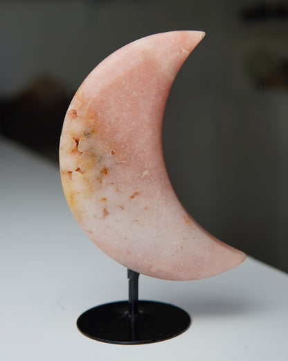 Pink Amethyst Monde