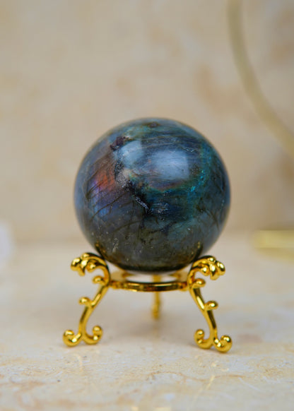 Labradorit Sphere/Kugel