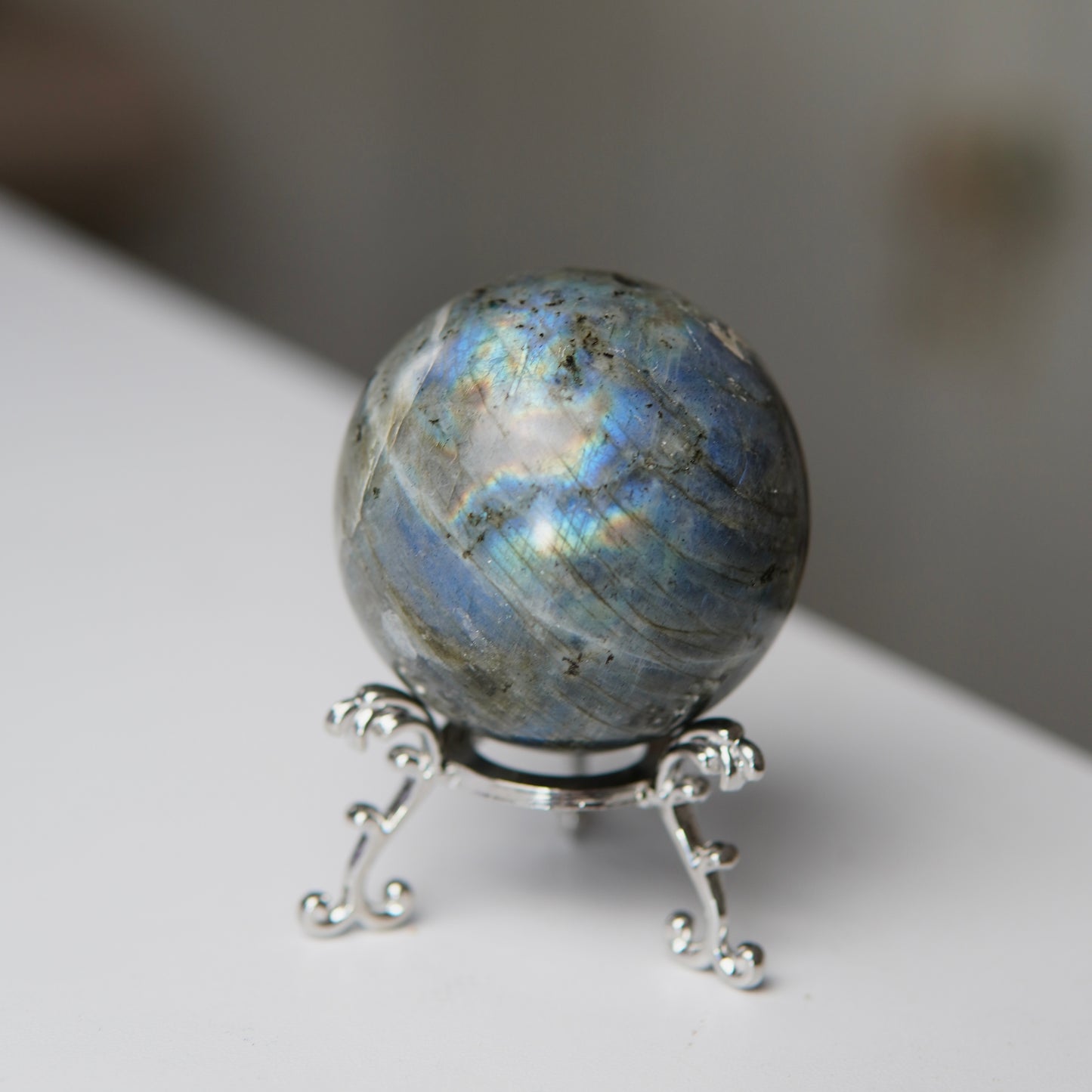 Sphere/Kugel Labradorit