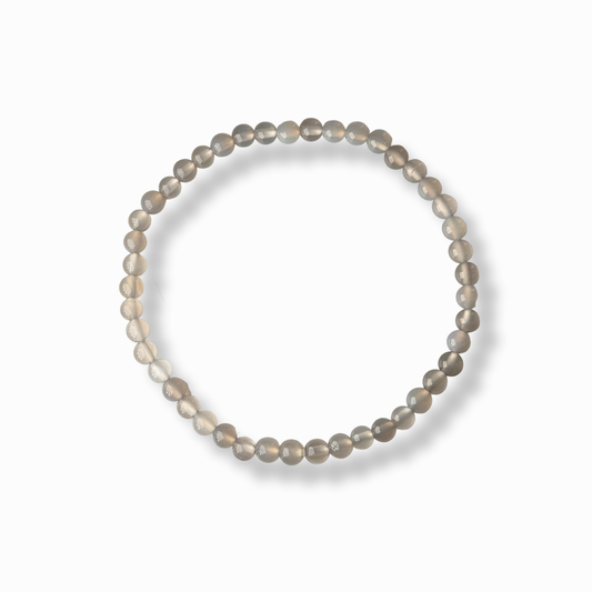 Kugelarmband Achat