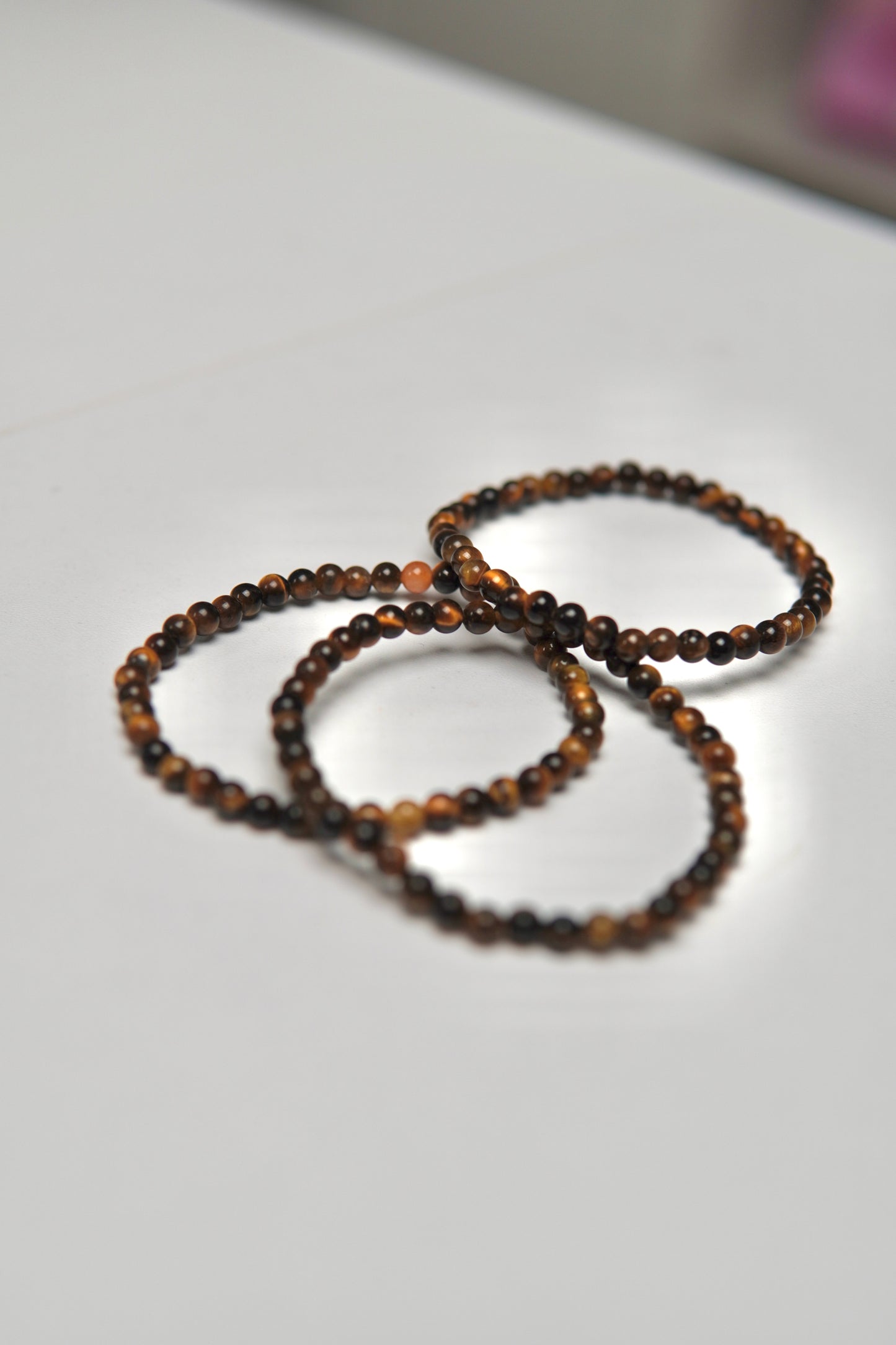 Kugelarmband Tigerauge