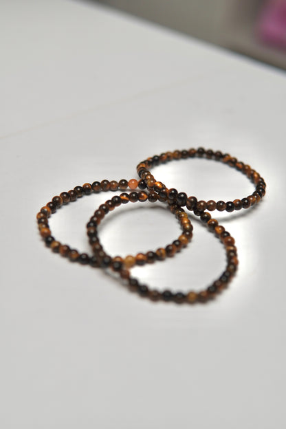 Kugelarmband Tigerauge