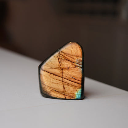 Flashy Labradorit Freeform - Klein