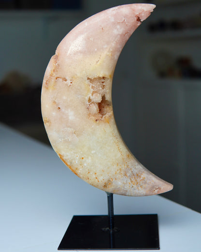 Pink Amethyst Monde
