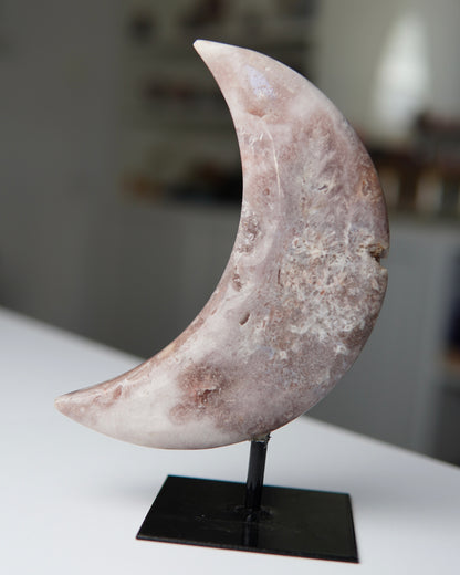 Pink Amethyst Monde
