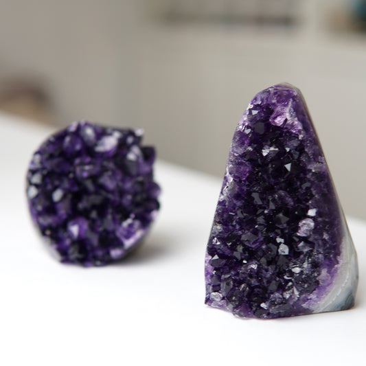Jucy Amethyst Cluster - Uruguay