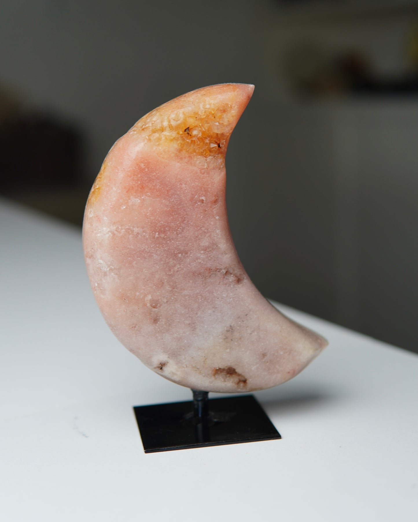 Pink Amethyst Monde