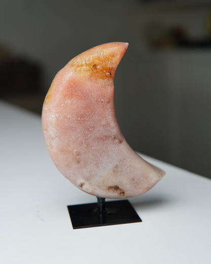 Pink Amethyst Monde
