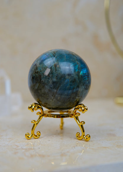 Labradorit Sphere/Kugel